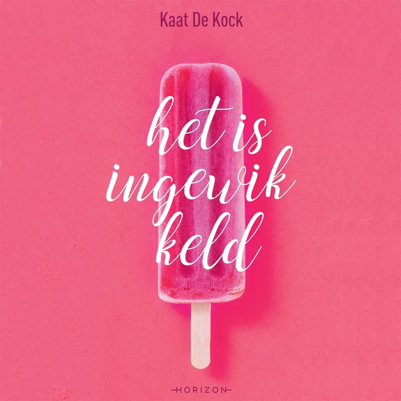 Het is ingewikkeld von Horizon – Buchfoto