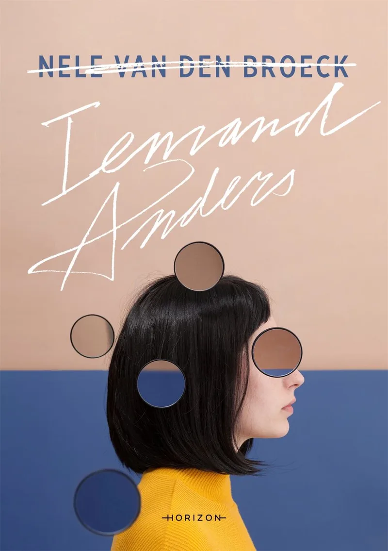 Iemand anders von Horizon – Buchfoto