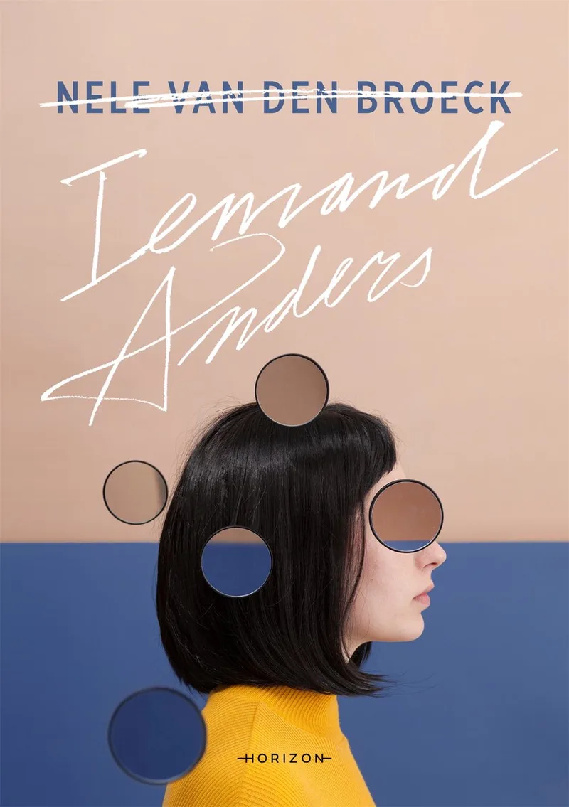 Iemand anders von Horizon – Buchfoto