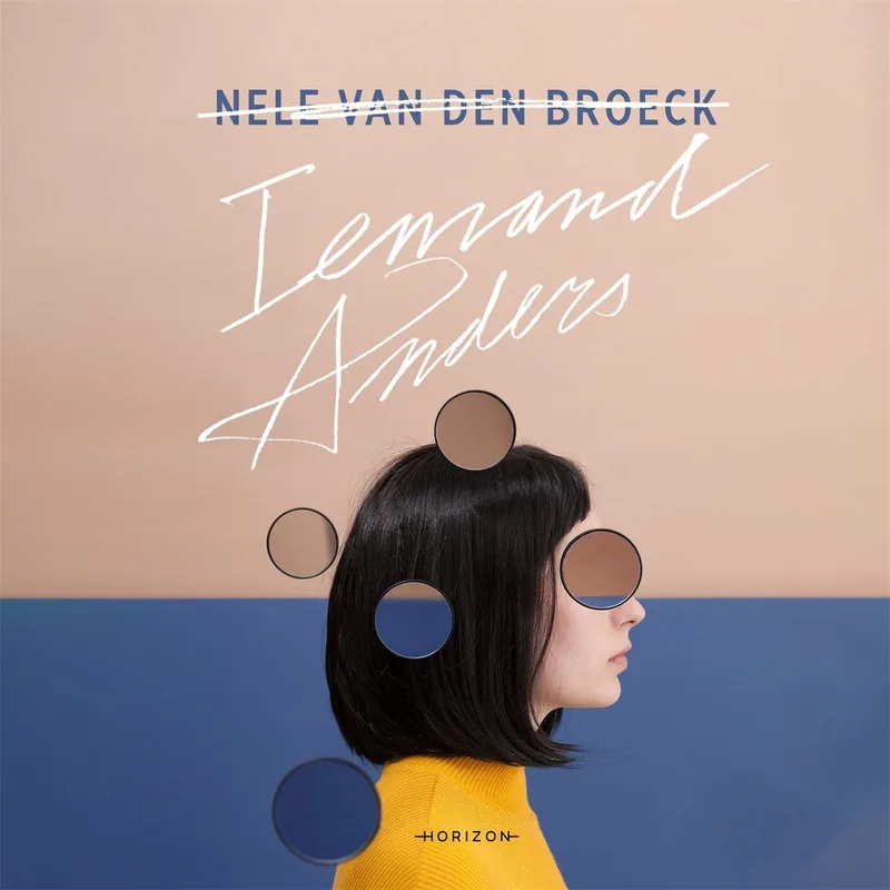 Iemand anders von Horizon – Buchfoto