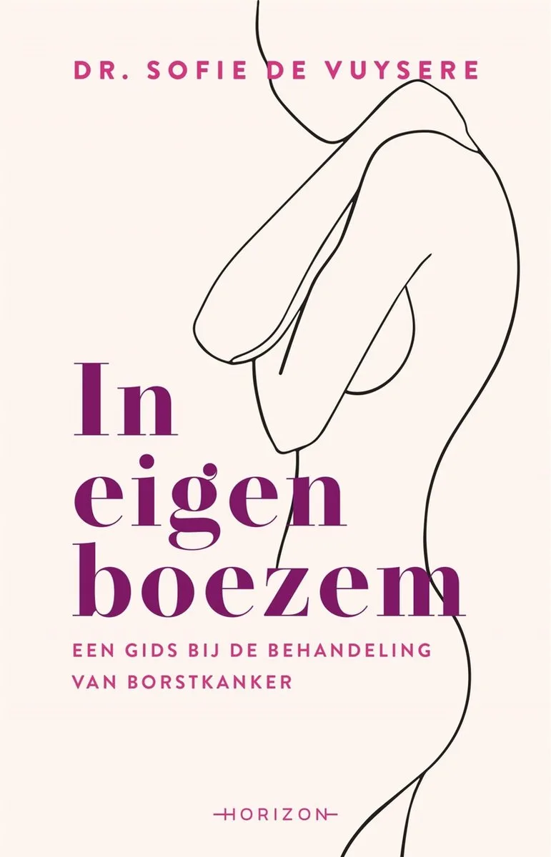 In eigen boezem von Horizon – Buchfoto