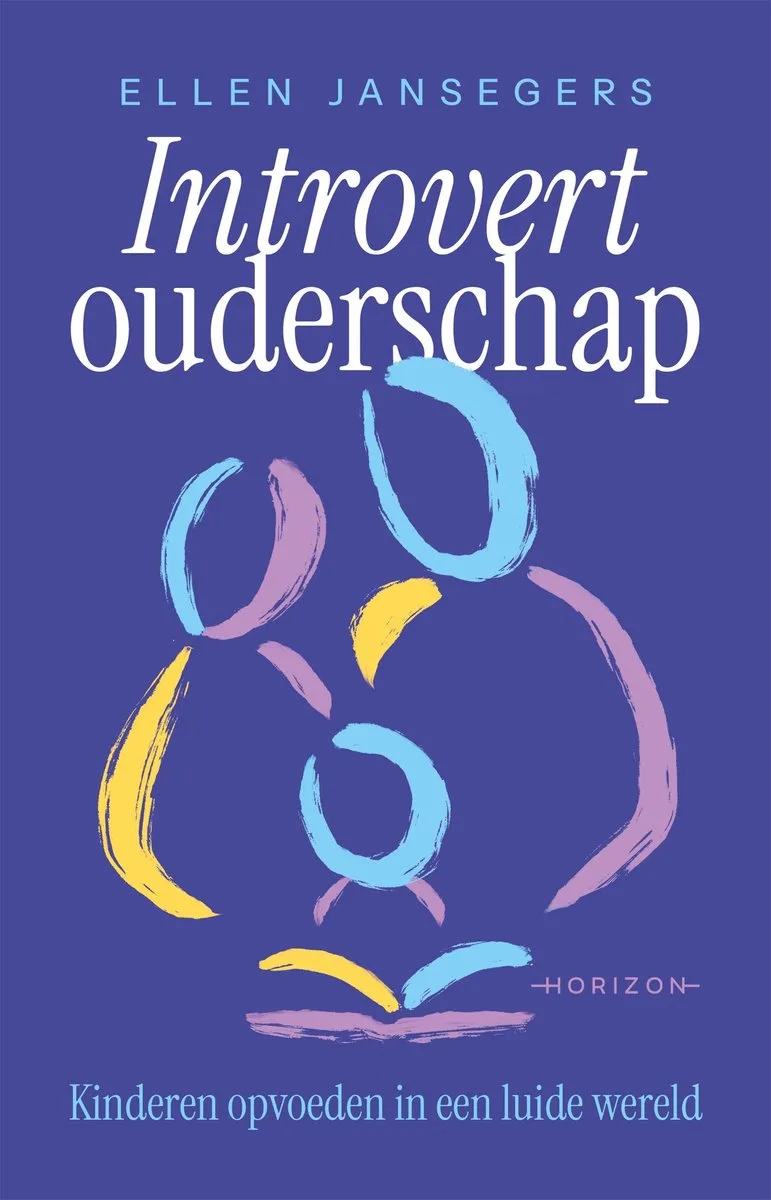Introvert ouderschap von Horizon – Buchfoto