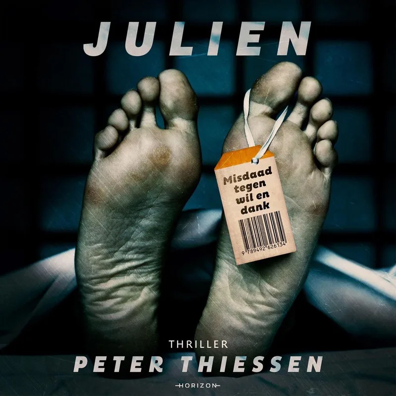 Julien von Horizon – Buchfoto