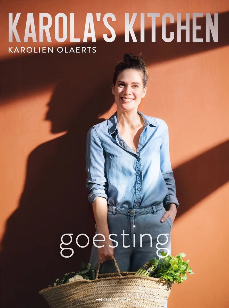 Karola's Kitchen: Goesting von Horizon – Buchfoto