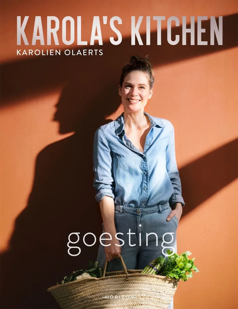 Karola's Kitchen: Goesting von Horizon – Buchfoto