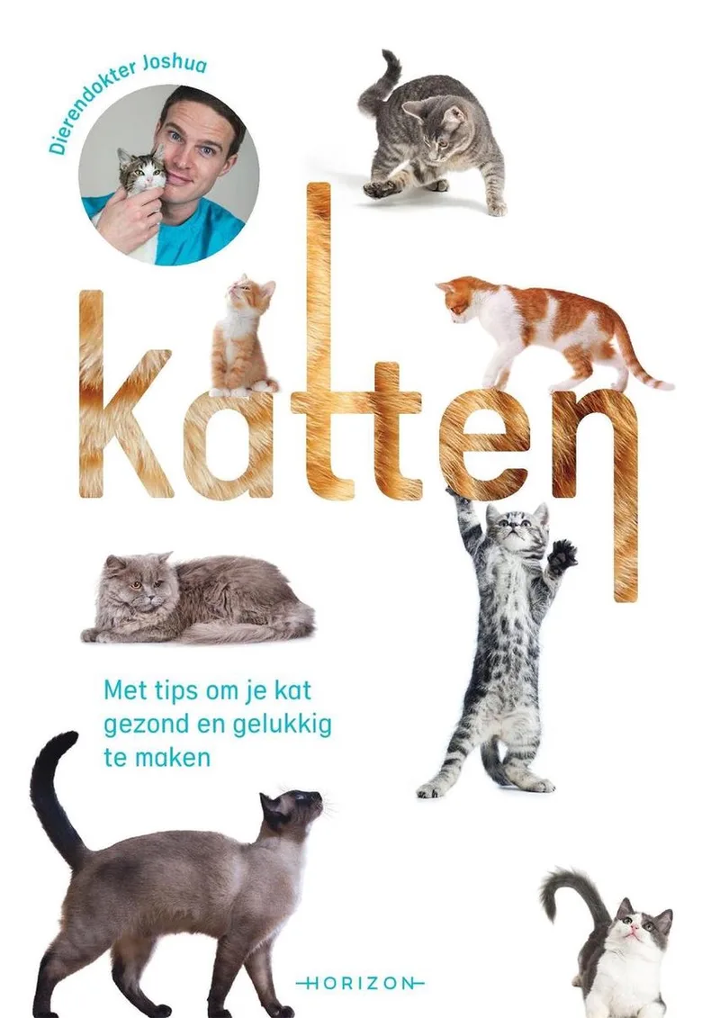 Katten von Horizon – Buchfoto