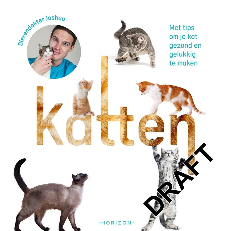 Katten von Horizon – Buchfoto