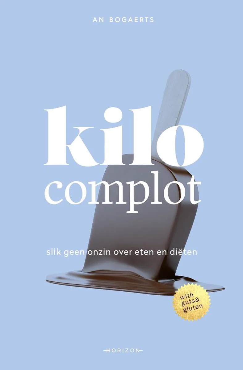 Kilocomplot von Horizon – Buchfoto