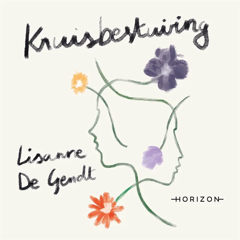 Kruisbestuiving von Horizon – Buchfoto