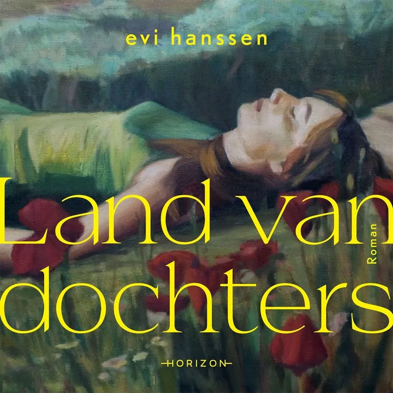 Land van dochters von Horizon – Buchfoto