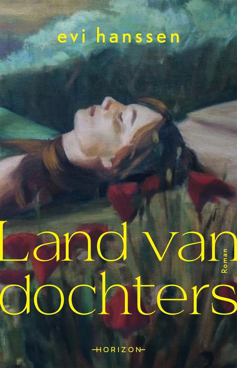 Land van dochters de Horizon – photo du livre