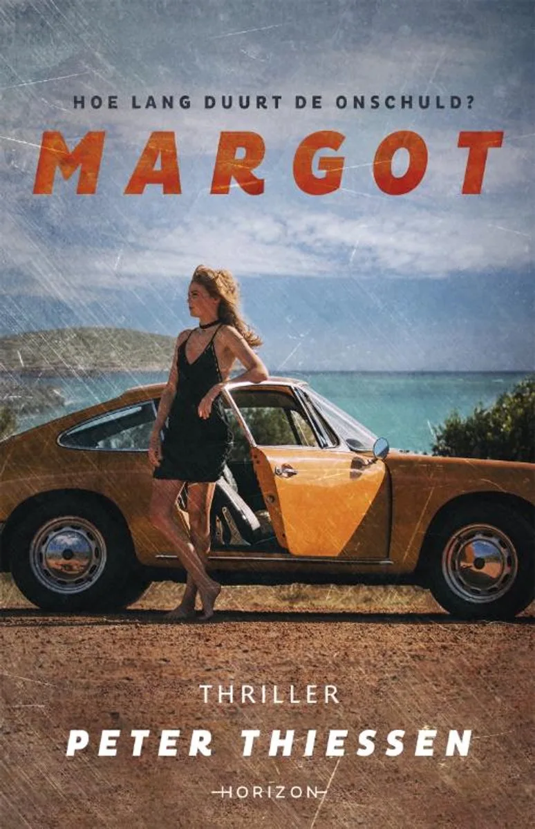 Margot von Horizon – Buchfoto