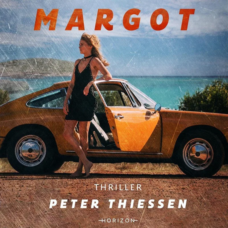 Margot fra Horizon – billede af bogen