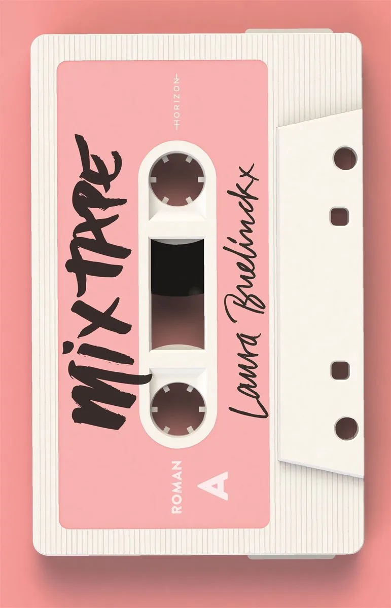 Mixtape fra Horizon – billede af bogen