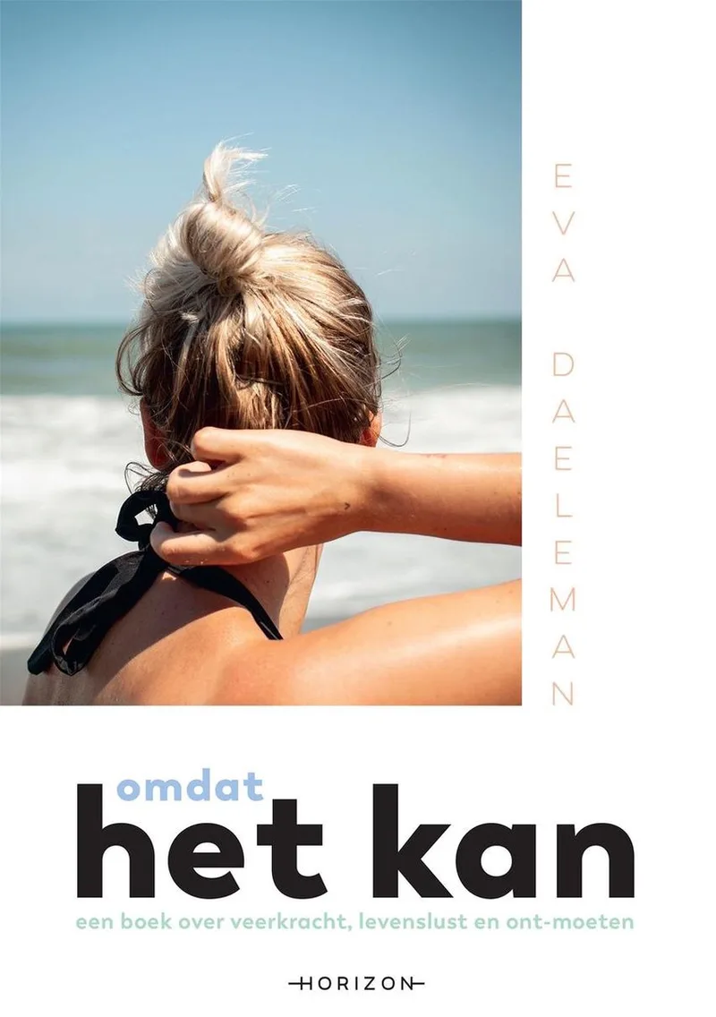Omdat het kan von Horizon – Buchfoto
