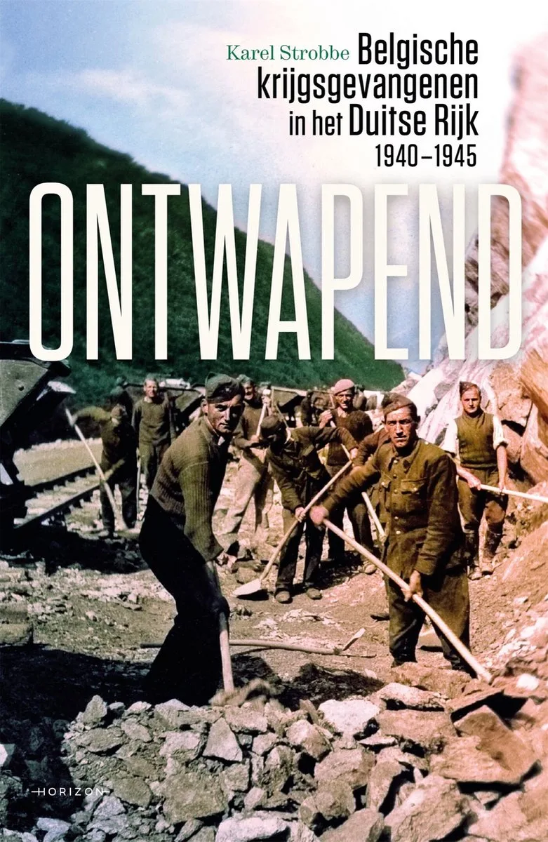 Ontwapend fra Horizon – billede af bogen