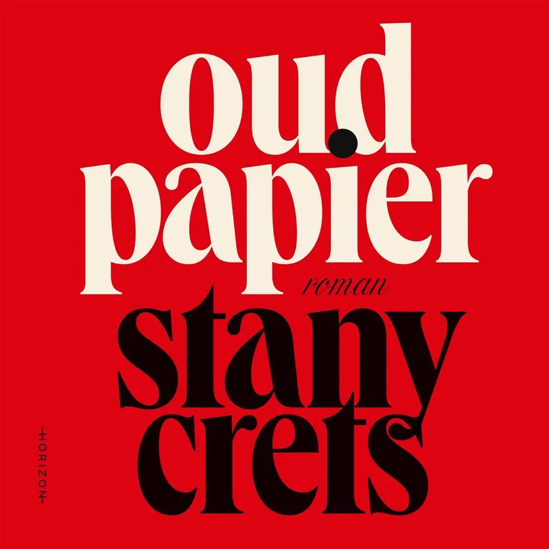 Oud papier von Horizon – Buchfoto