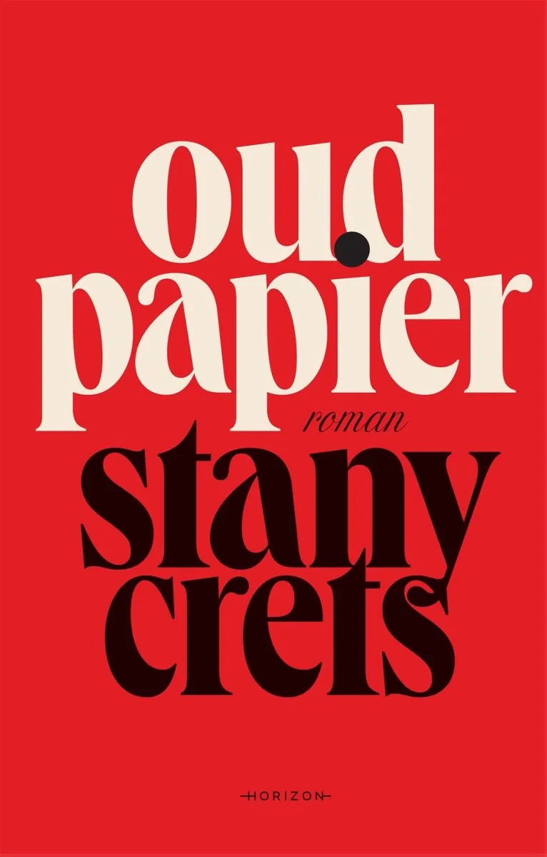 Oud papier von Horizon – Buchfoto