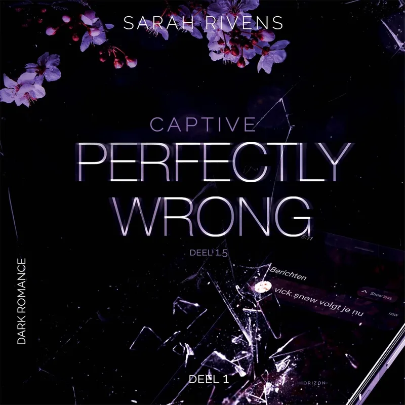 Perfectly wrong von Horizon – Buchfoto