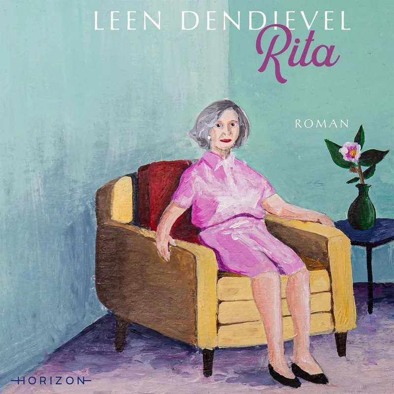 Rita von Horizon – Buchfoto