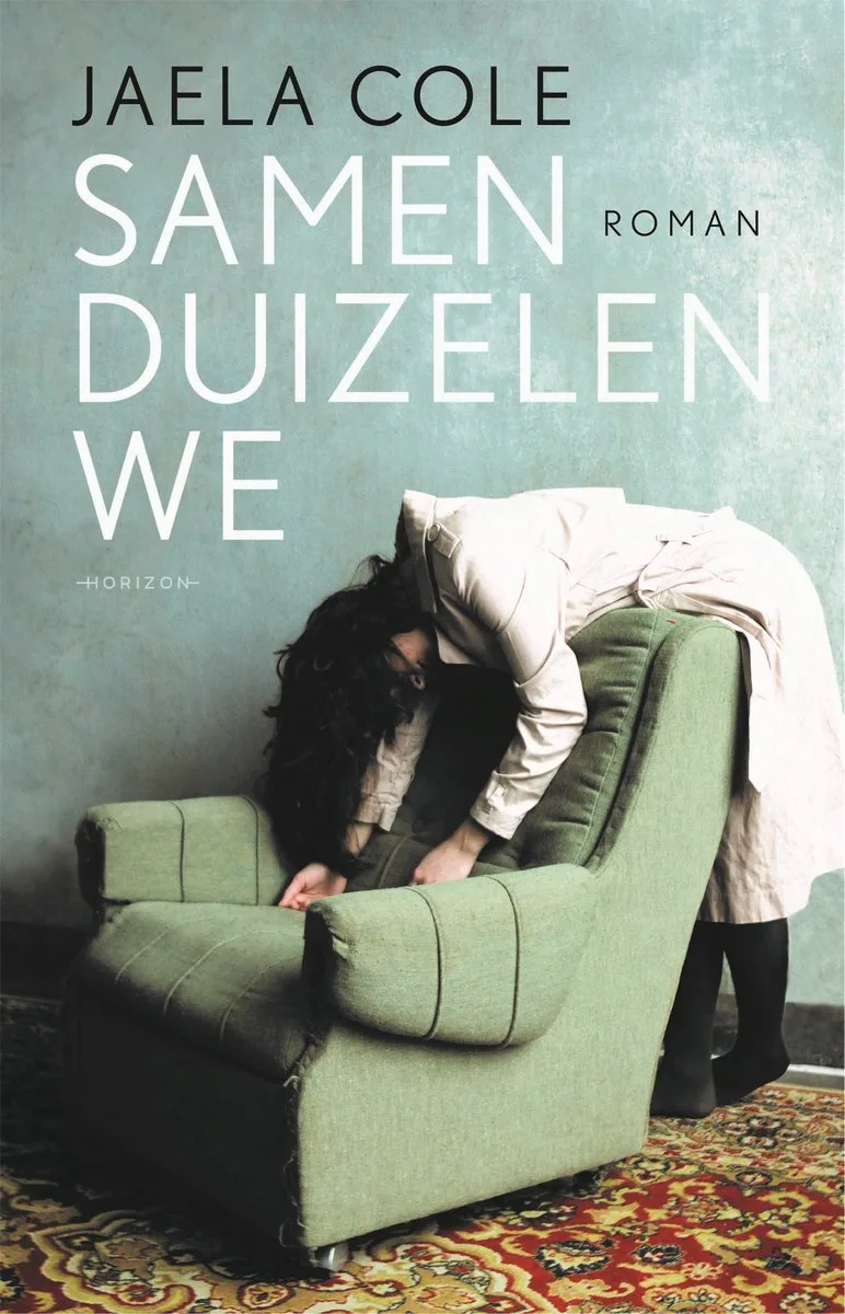 Samen duizelen we von Horizon – Buchfoto