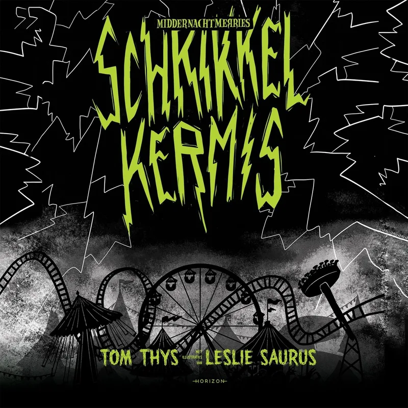 Schrikkelkermis von Horizon – Buchfoto