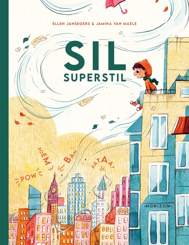 Sil superstil von Horizon – Buchfoto