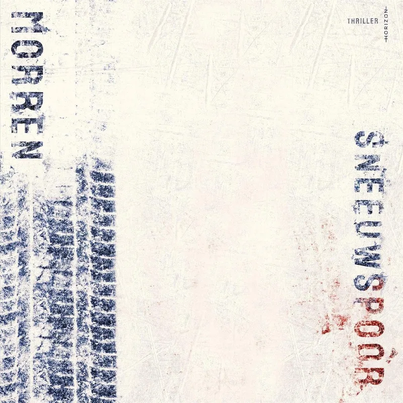 Sneeuwspoor von Horizon – Buchfoto