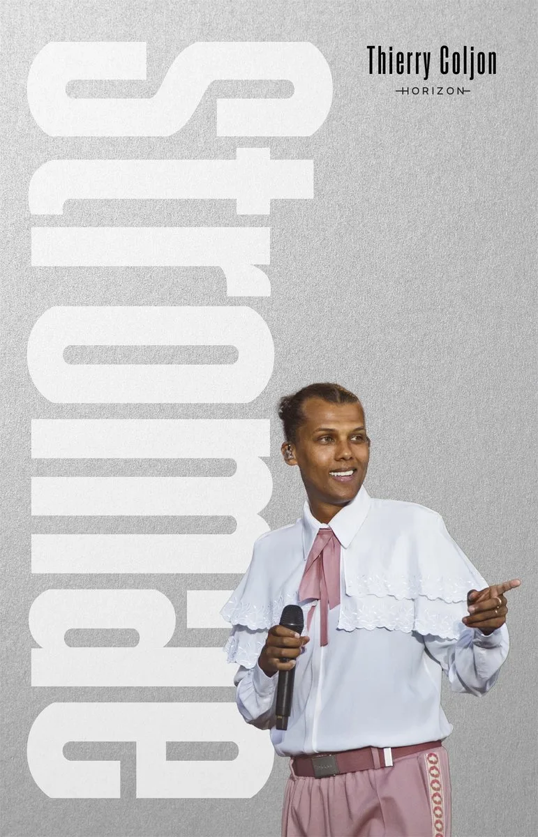 Stromae de Horizon – photo du livre
