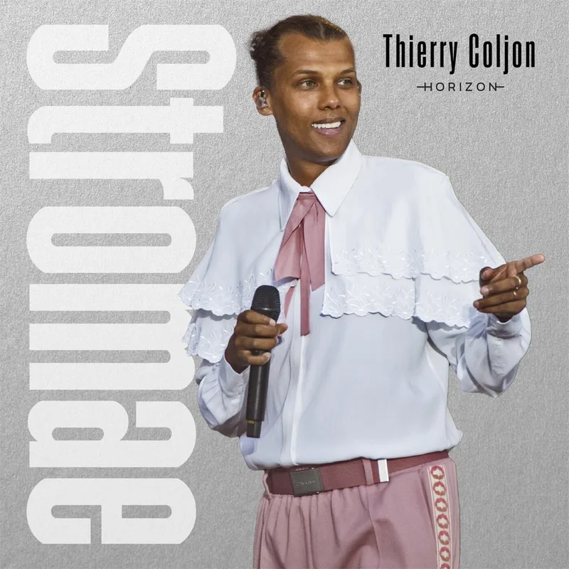 Stromae von Horizon – Buchfoto