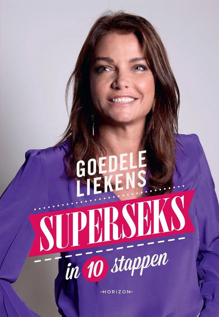 Superseks fra Horizon – billede af bogen
