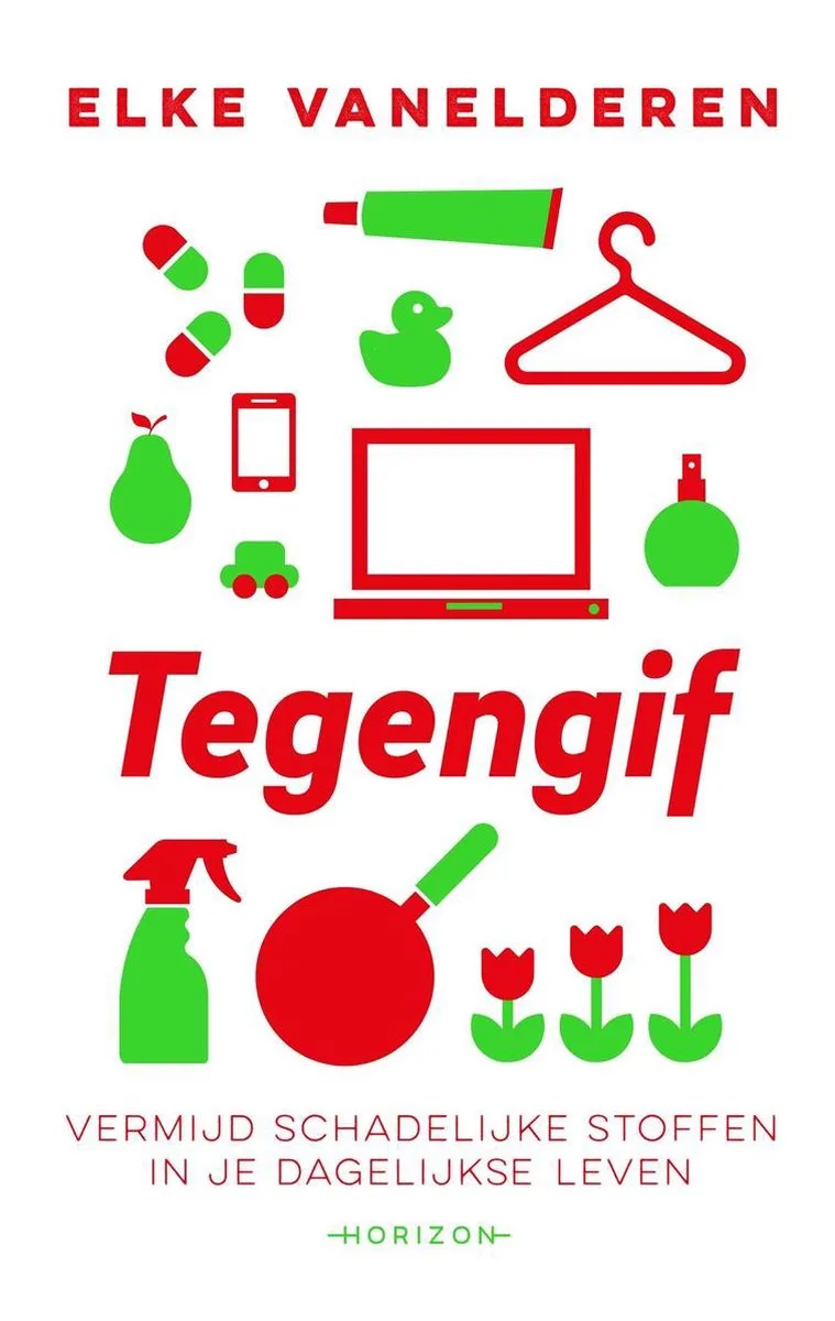 Tegengif fra Horizon – billede af bogen