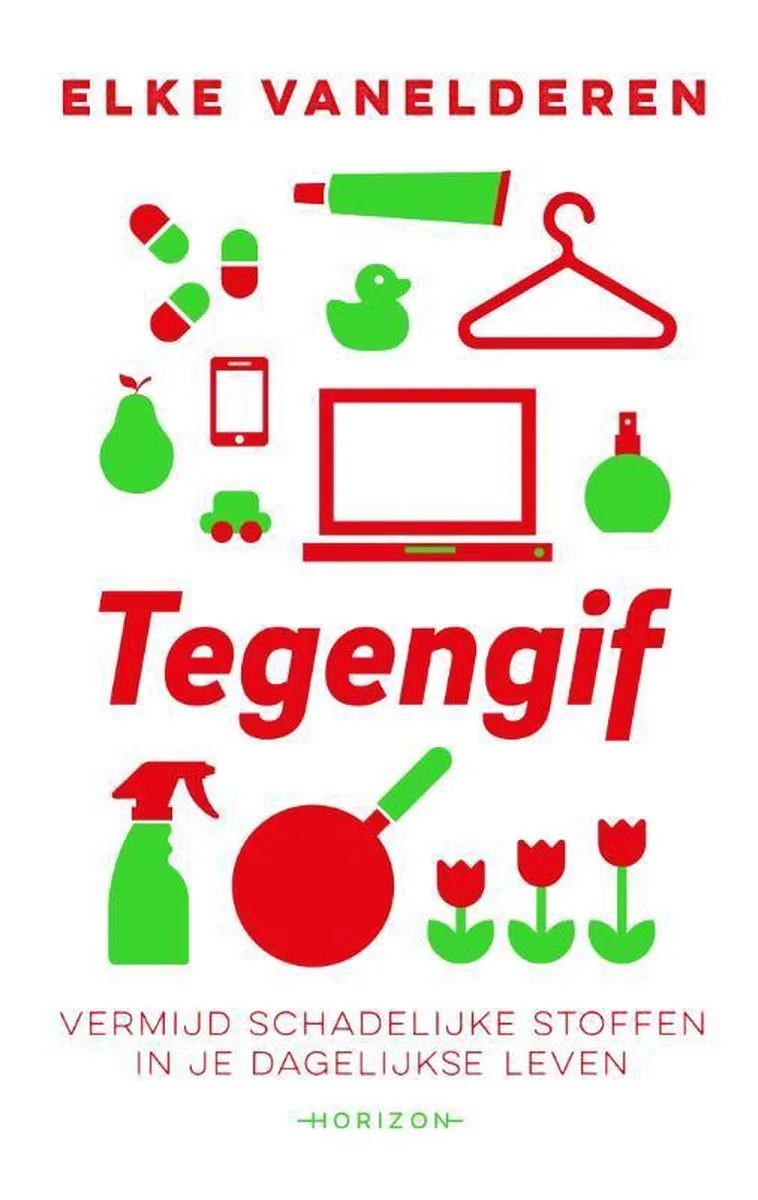 Tegengif von Horizon – Buchfoto