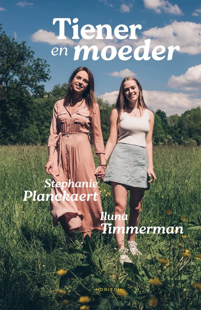 Tiener en moeder fra Horizon – billede af bogen