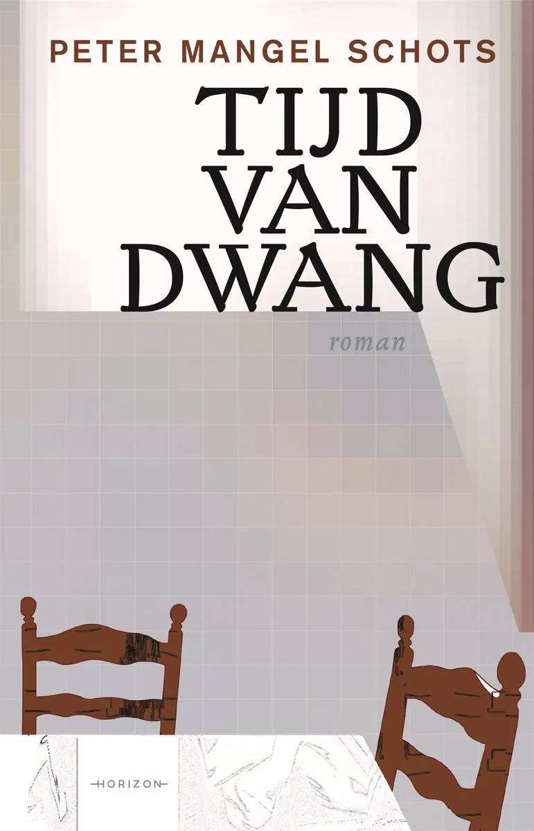 Tijd van dwang von Horizon – Buchfoto