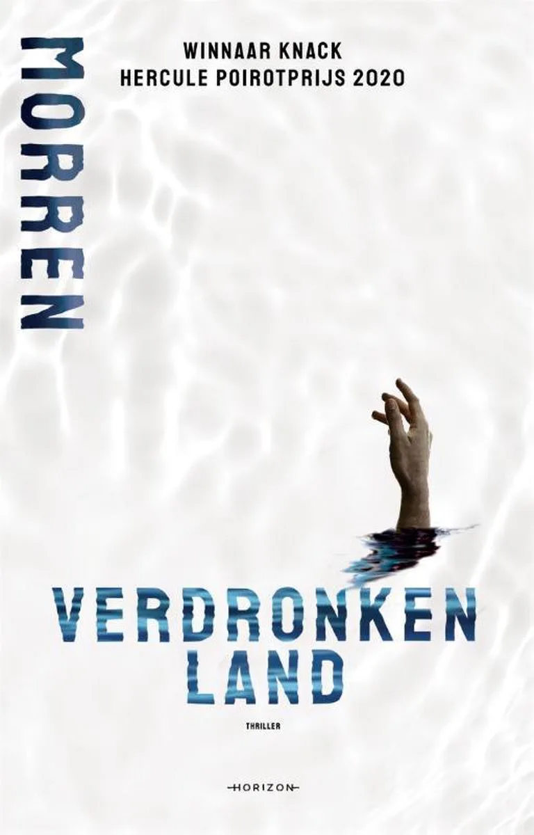 Verdronken land von Horizon – Buchfoto