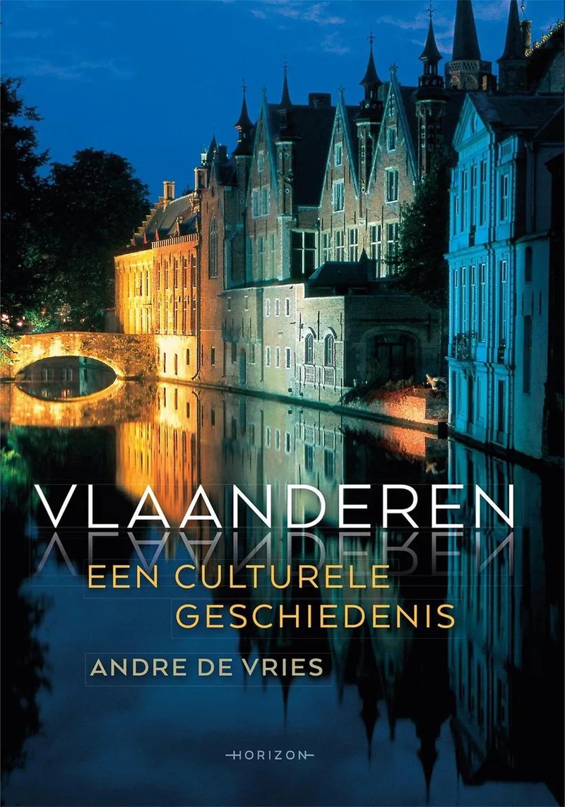 Vlaanderen von Horizon – Buchfoto