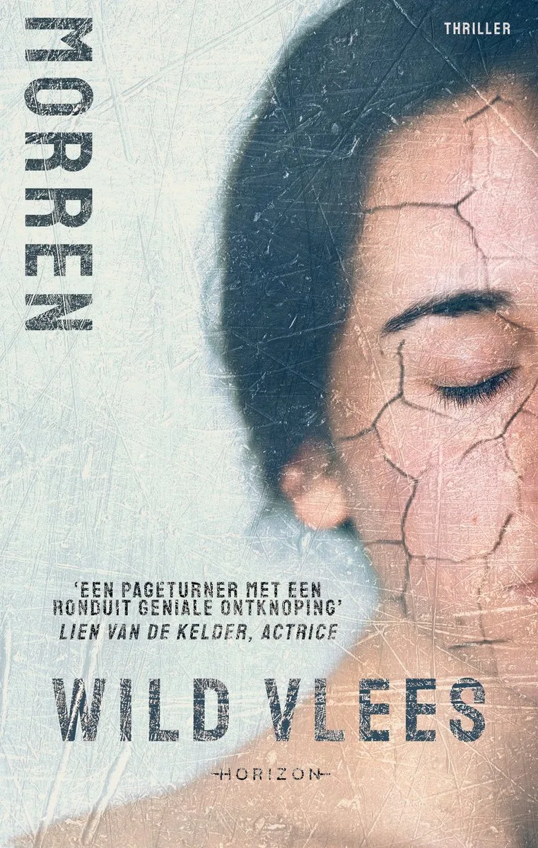 Wild vlees von Horizon – Buchfoto