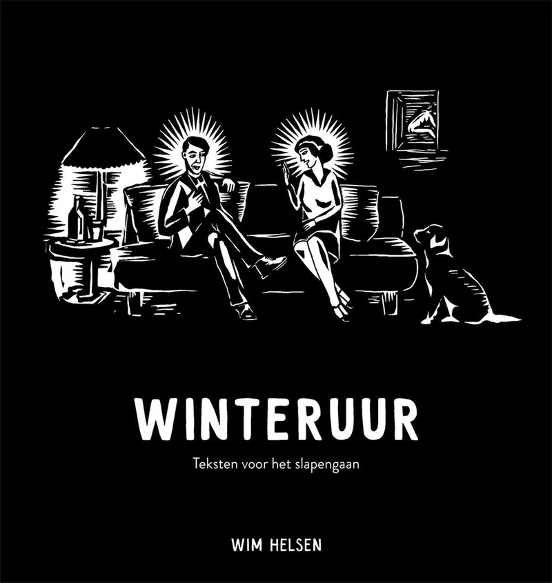 Winteruur fra Horizon – billede af bogen