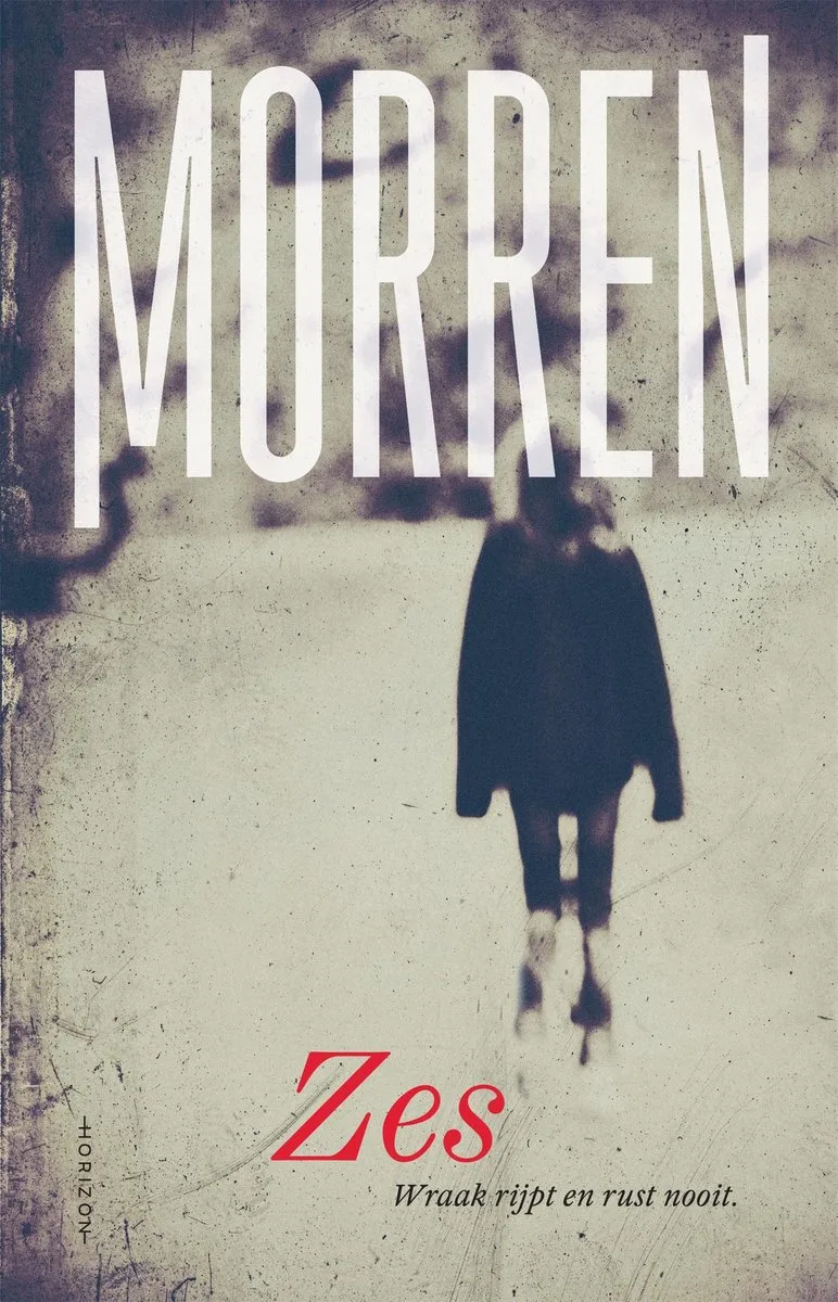 Zes von Horizon – Buchfoto