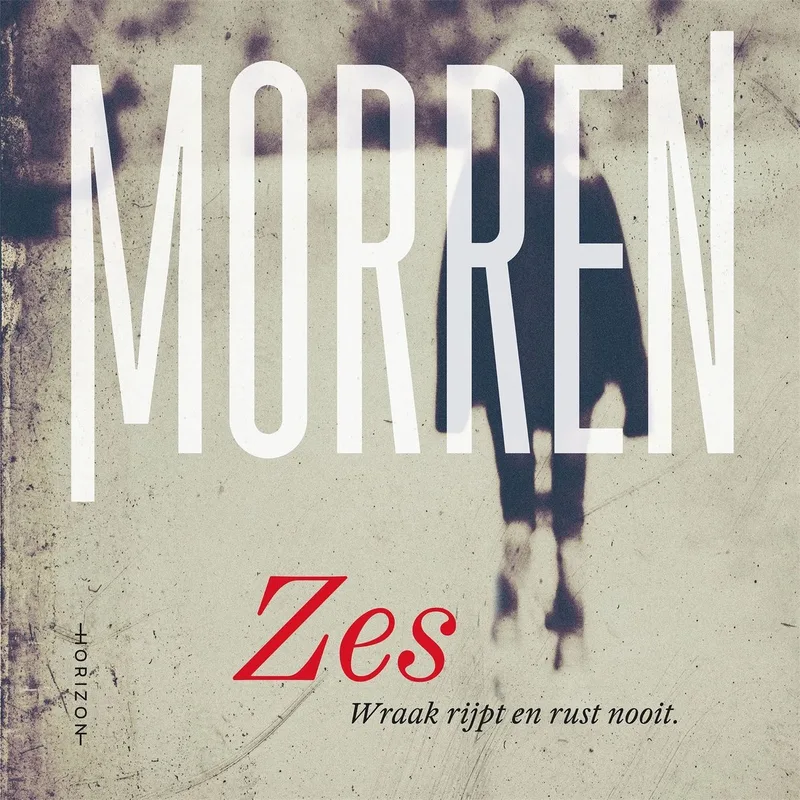 Zes von Horizon – Buchfoto