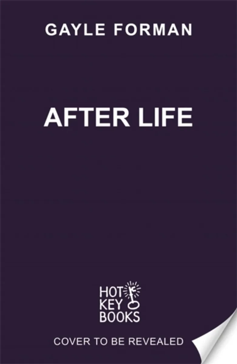 After Life von Hot Key Books – Buchfoto