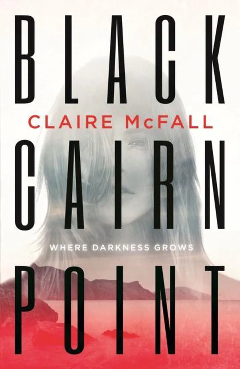 Black Cairn Point von Hot Key Books – Buchfoto