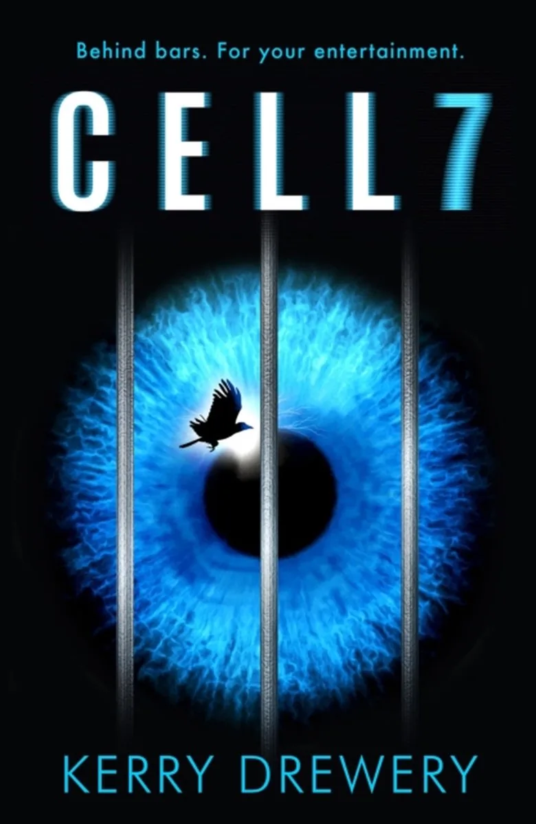 Cell 7 - Cell 7 de Hot Key Books – photo du livre