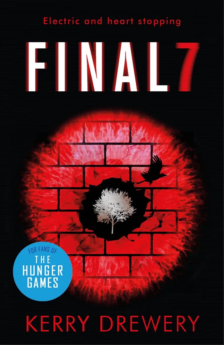 Cell 7 - Final 7 von Hot Key Books – Buchfoto