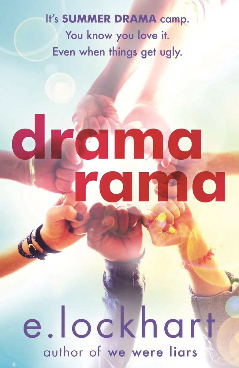 Dramarama von Hot Key Books – Buchfoto