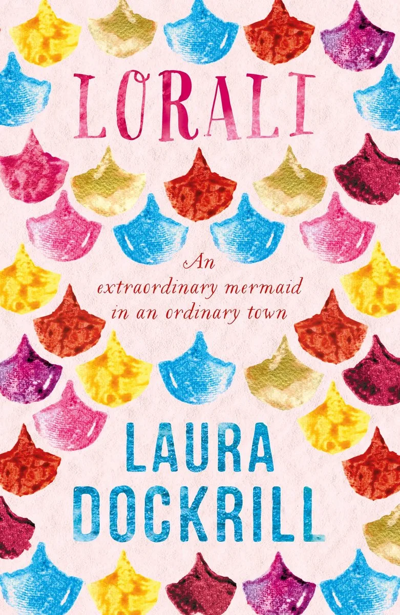 Lorali fra Hot Key Books – billede af bogen