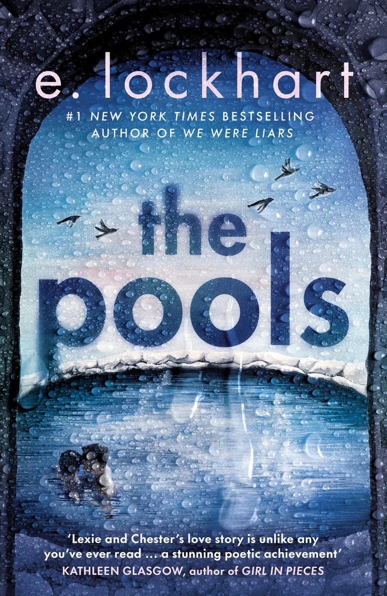 Pools fra Hot Key Books – billede af bogen