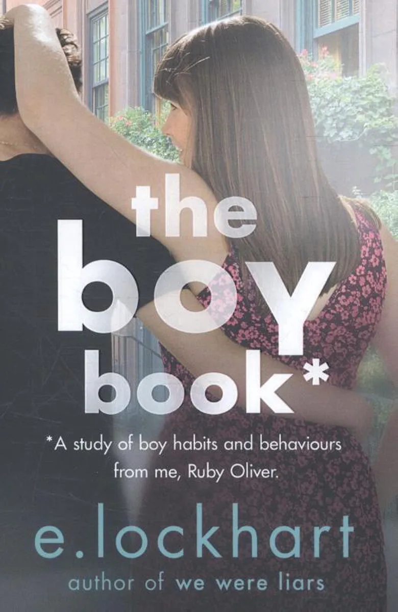 Ruby Oliver - Ruby Oliver 2: The Boy Book fra Hot Key Books – billede af bogen