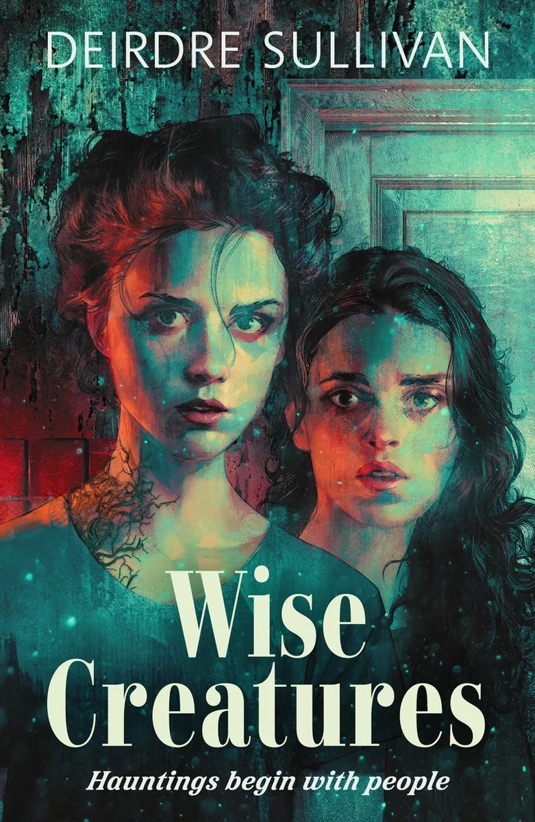 Wise Creatures fra Hot Key Books – billede af bogen